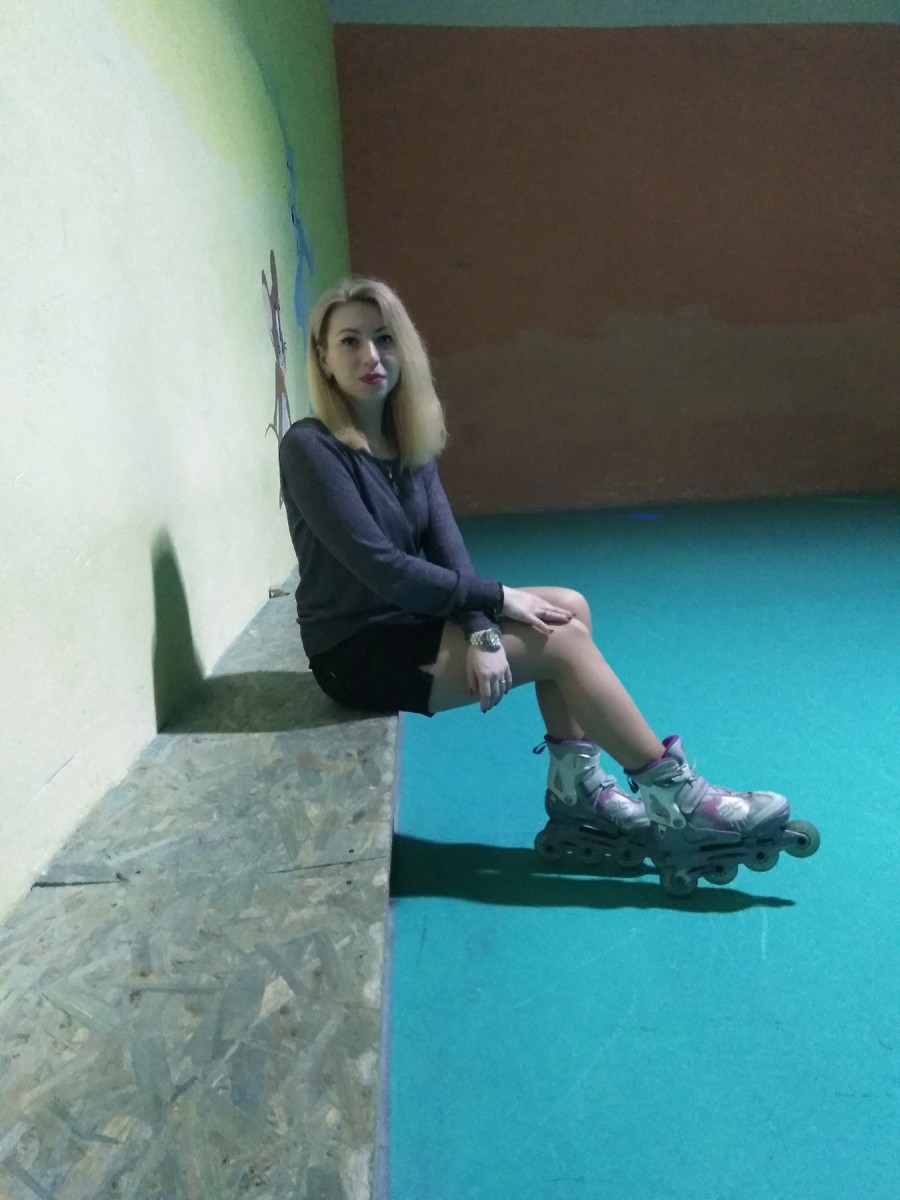 Юлия Похитон 