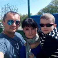 Оксана Шеремета