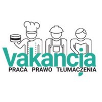 Vakancja Warszawa