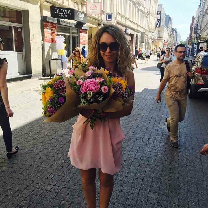 Anna  Bilenko