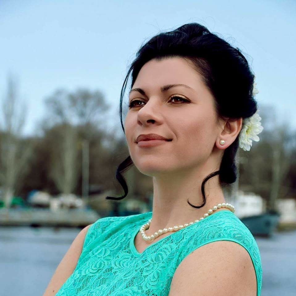 Glińska Oksana