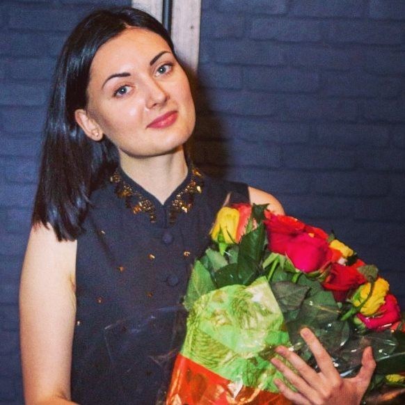 Ангелина Сергеева