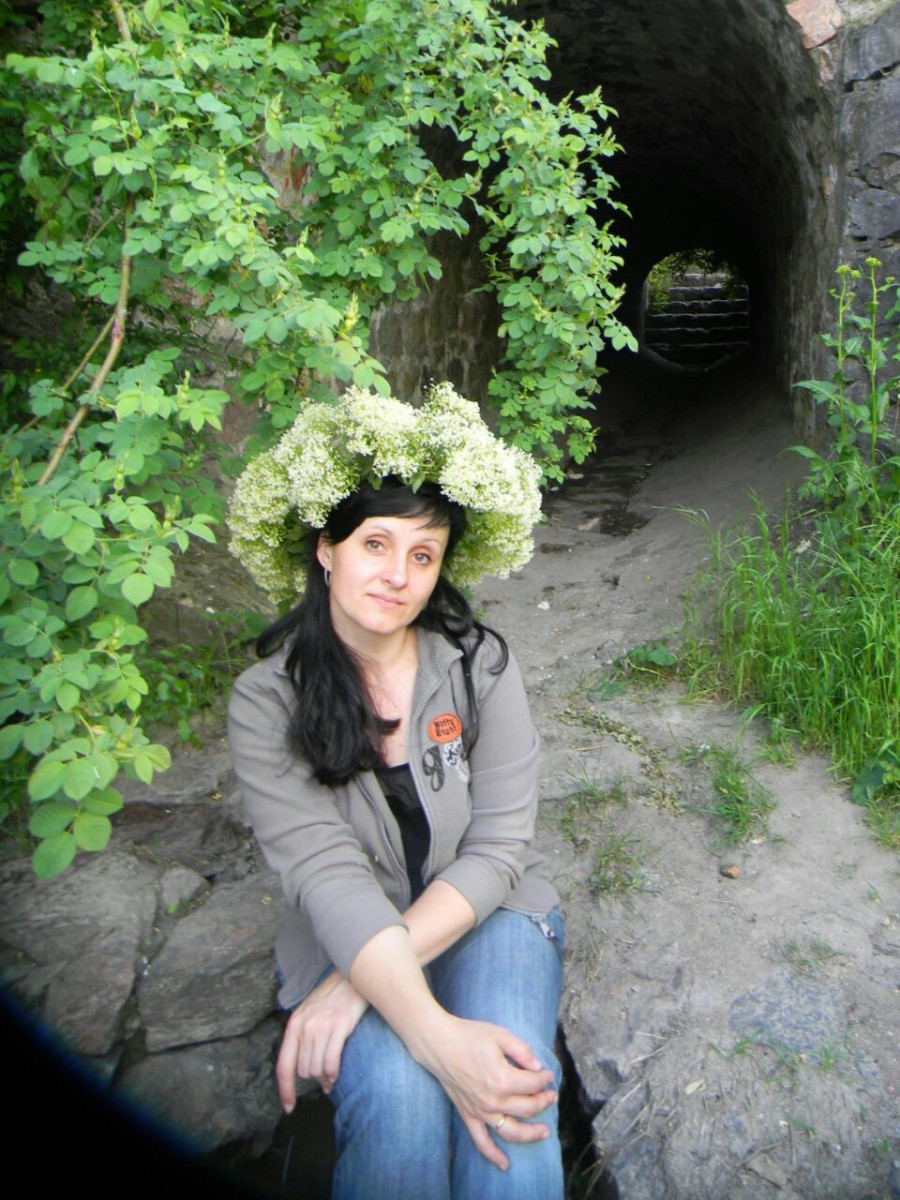 Наталя Носач 