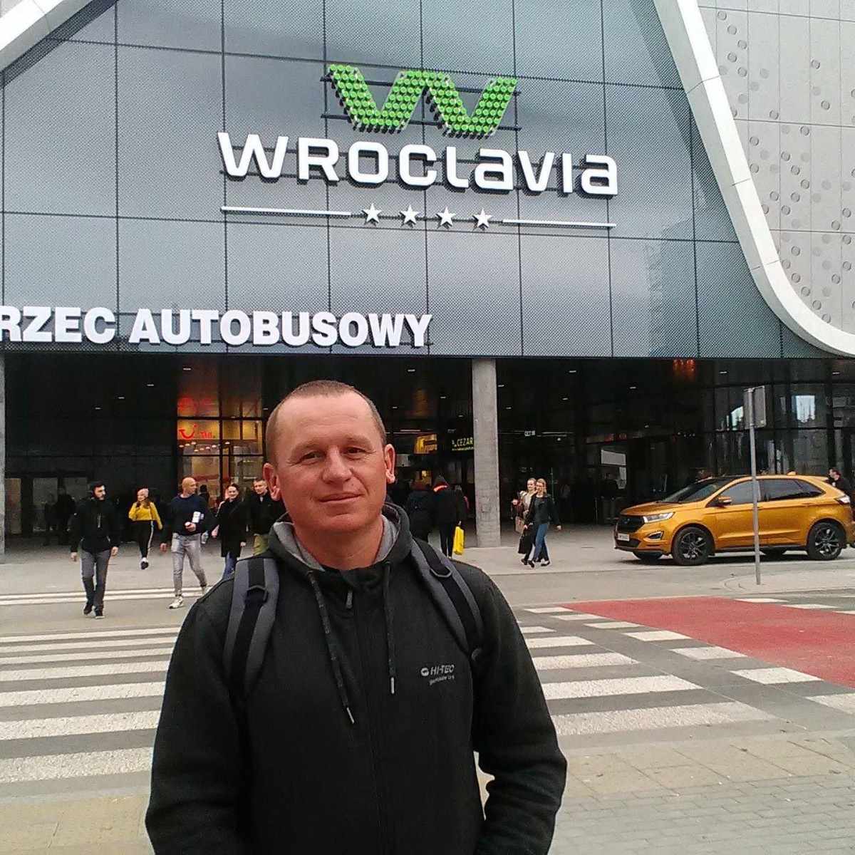 Alexander Dyubchehko