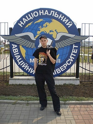 Александр Кочелаевский