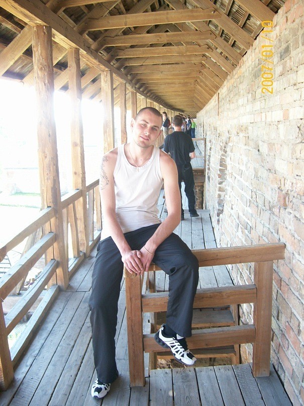 Александр Кочелаевский