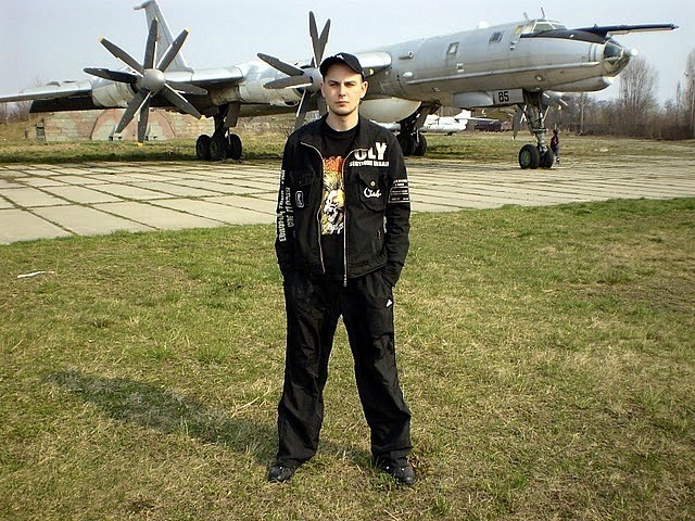 Александр Кочелаевский