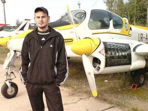 Александр Кочелаевский