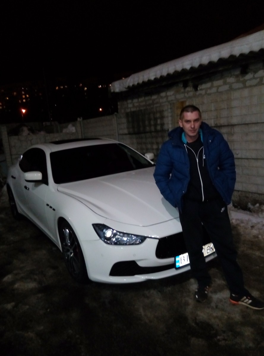 Денис Владимирович 