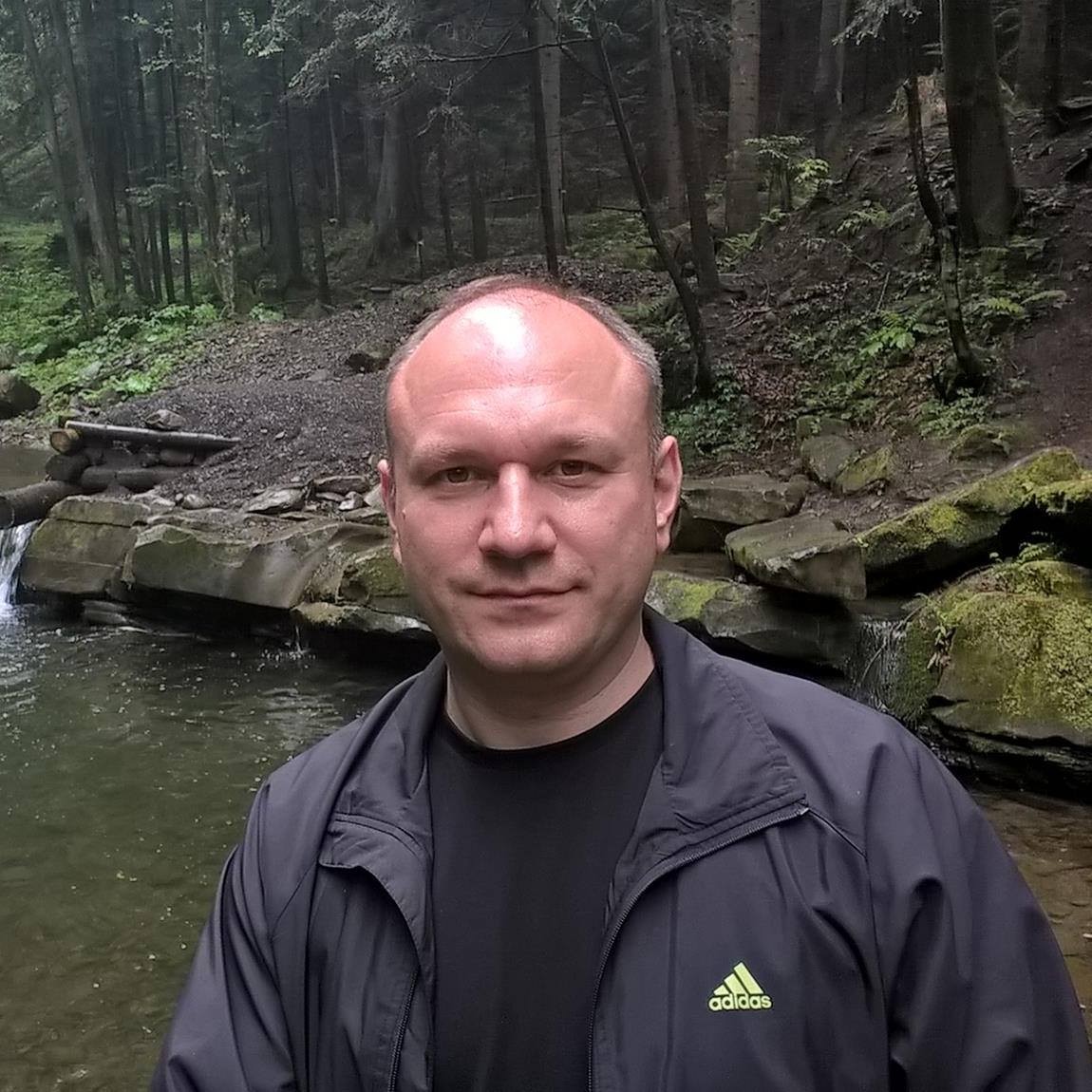 Oleksandr Horbenko