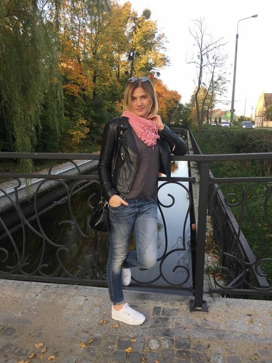 Maria Dobrych