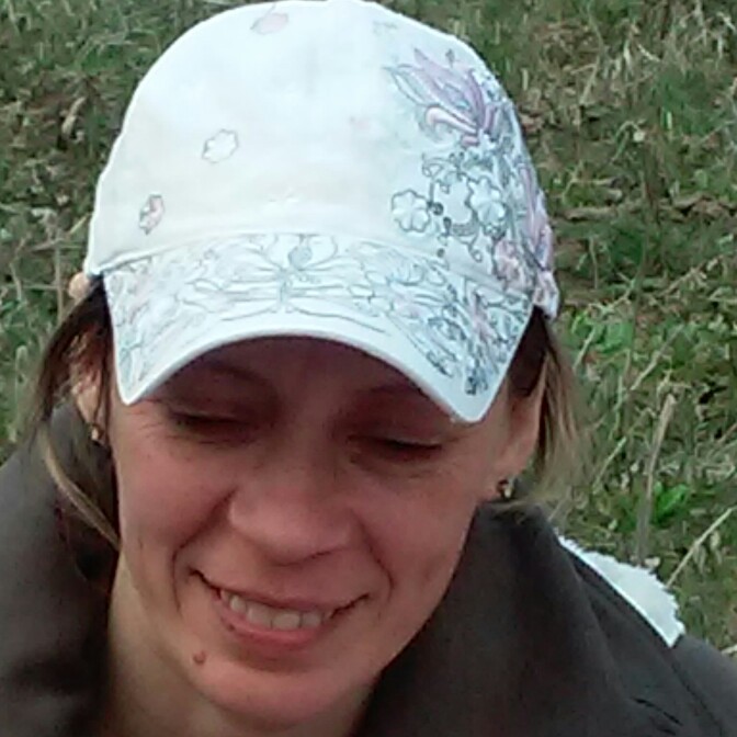 Оксана Гамарник