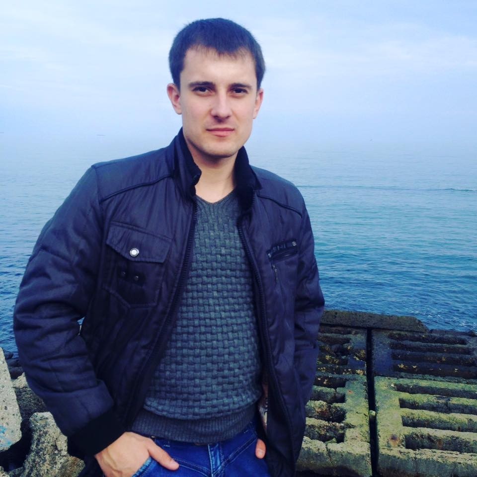 Віталік Сотничук