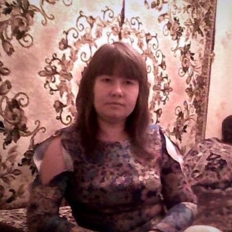 Лиза Смелик