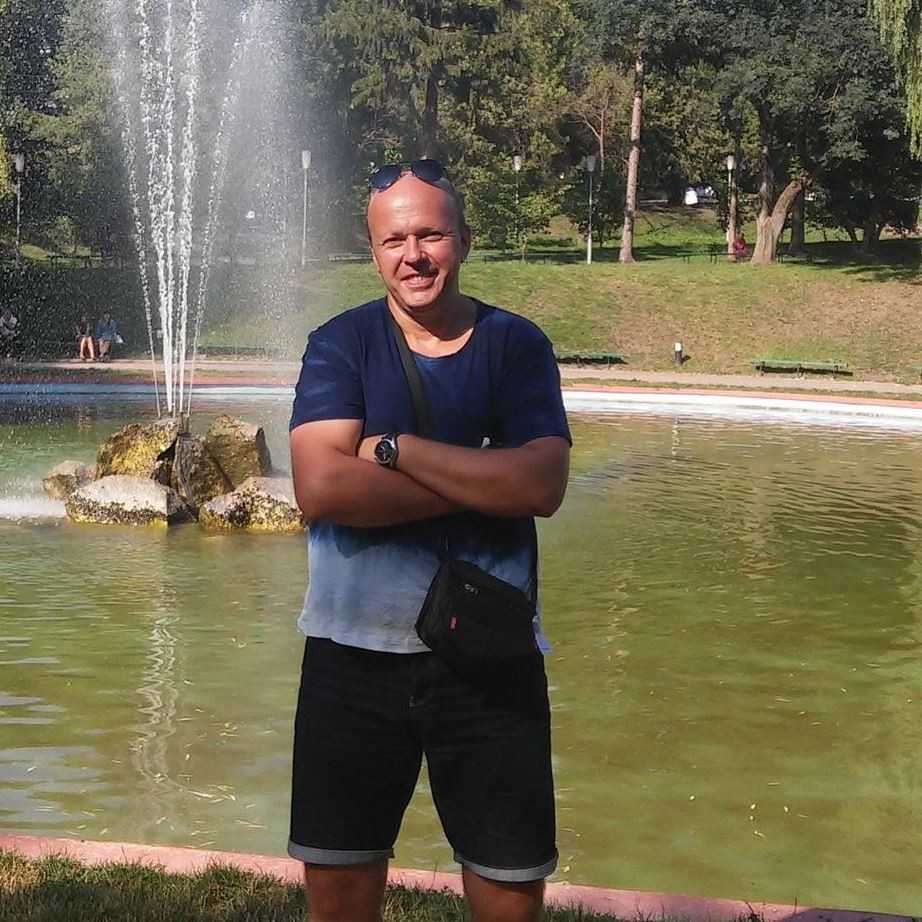 Ігор Демянчук