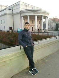 Kostya Trotsan