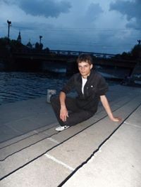 Глеб Теняков