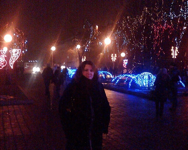 Алена Третьякова