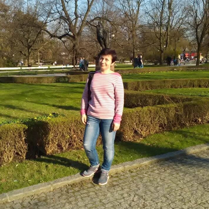 Элла Бондаренко