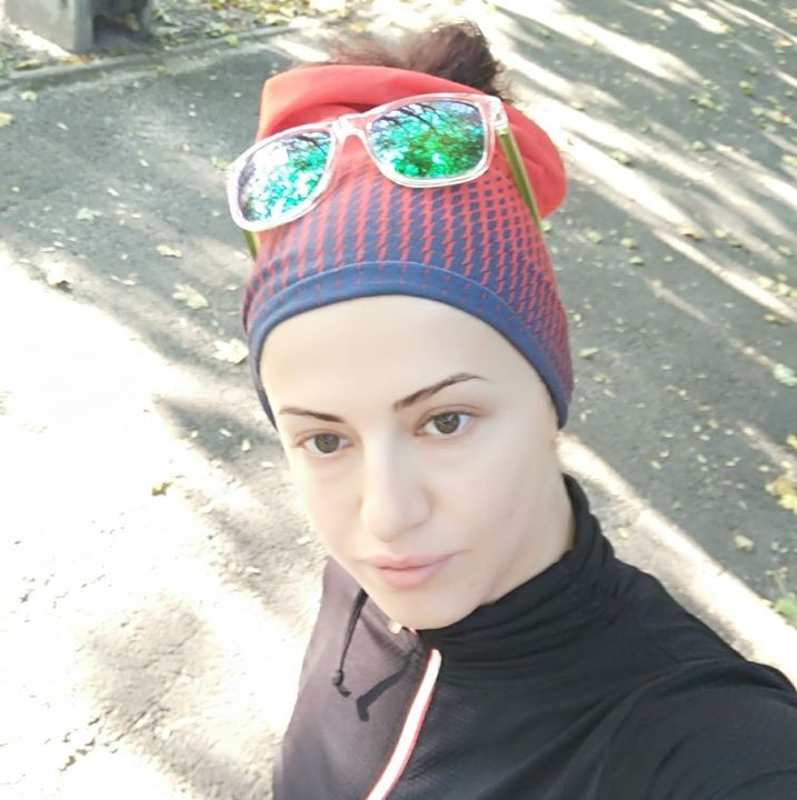 Oksana Masaż