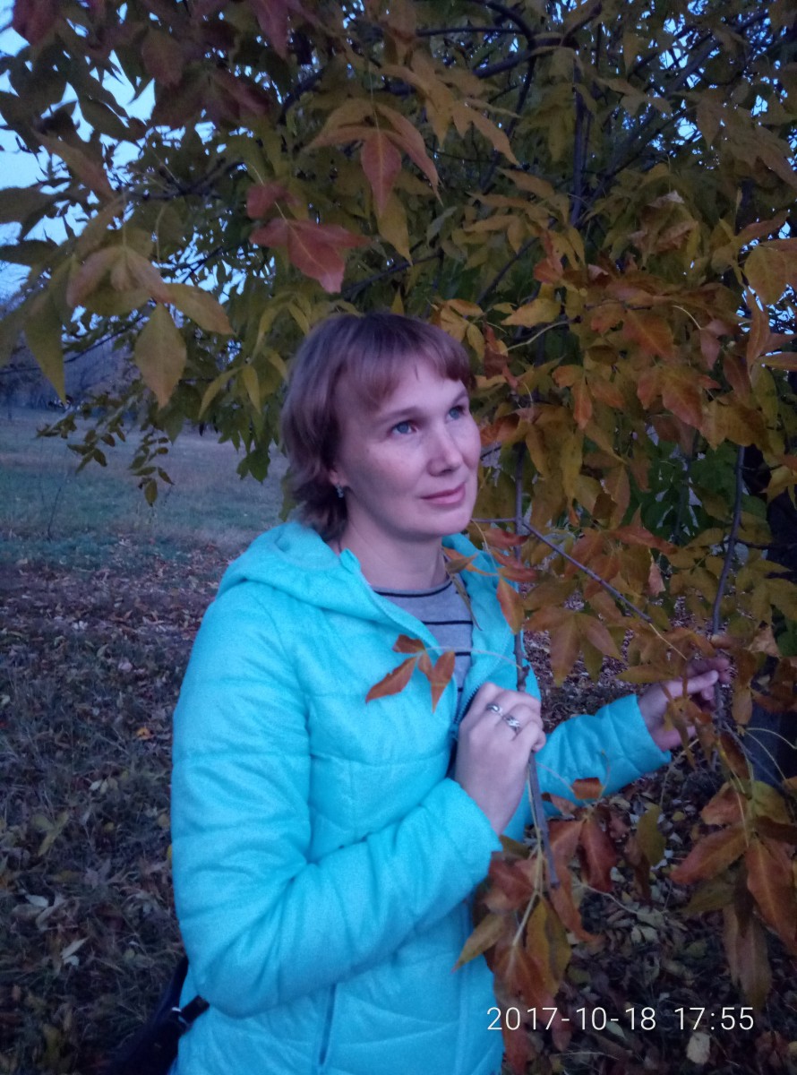 Евгения Московец