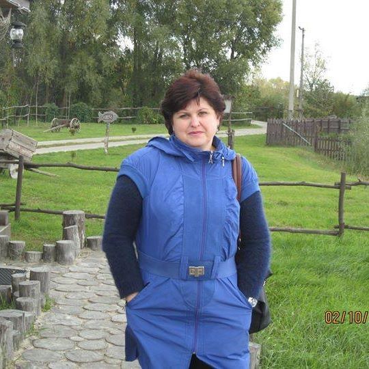 Nataliya  Tribushnaya