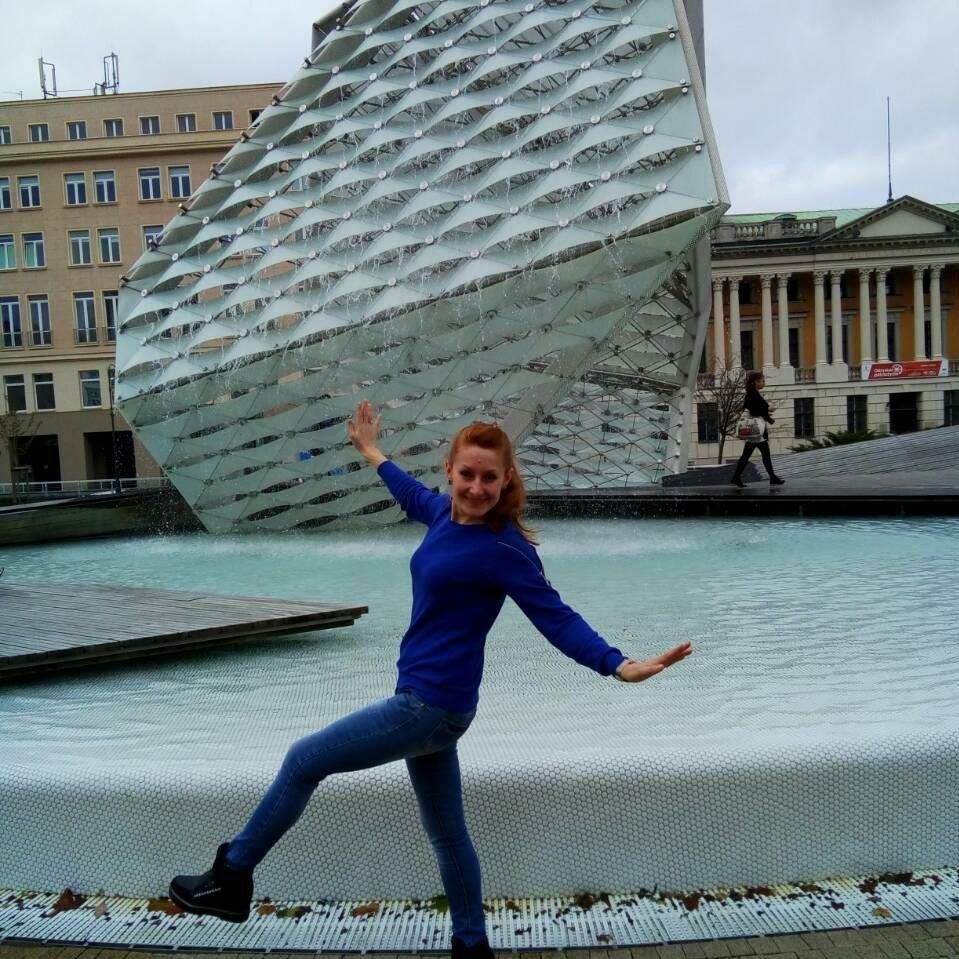 Анна Хоменко