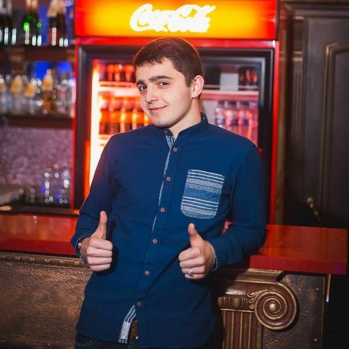 Dmytro Bykov