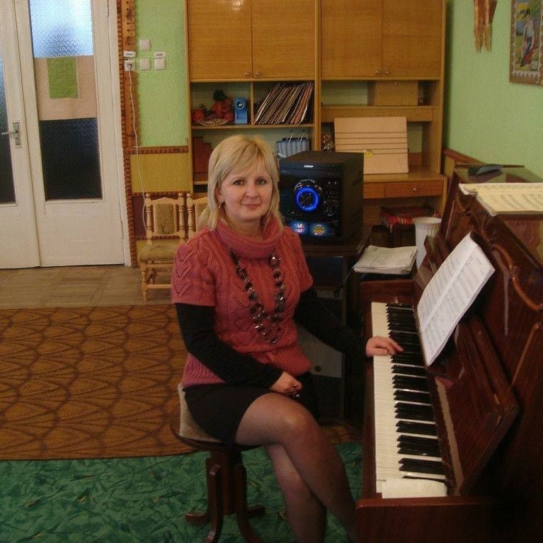Наталія Голуб