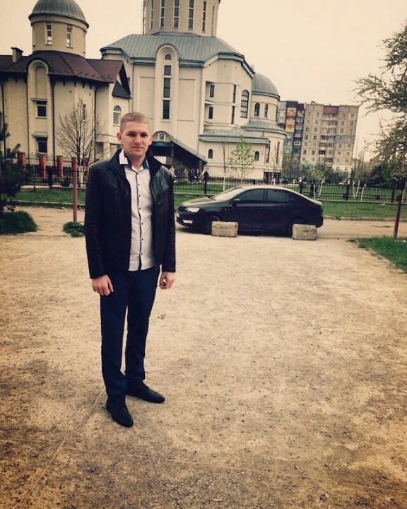 Vitaliy Ivasushun