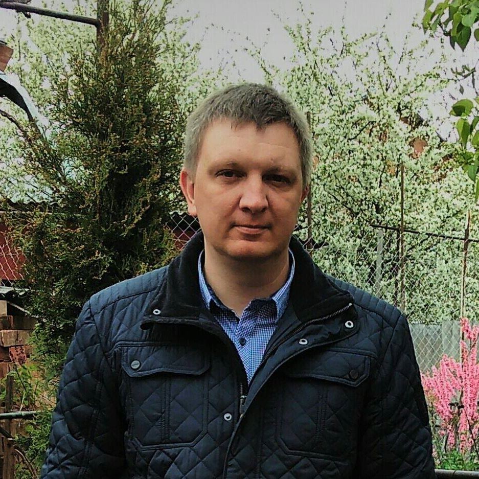 Shmihelskyi Maksym