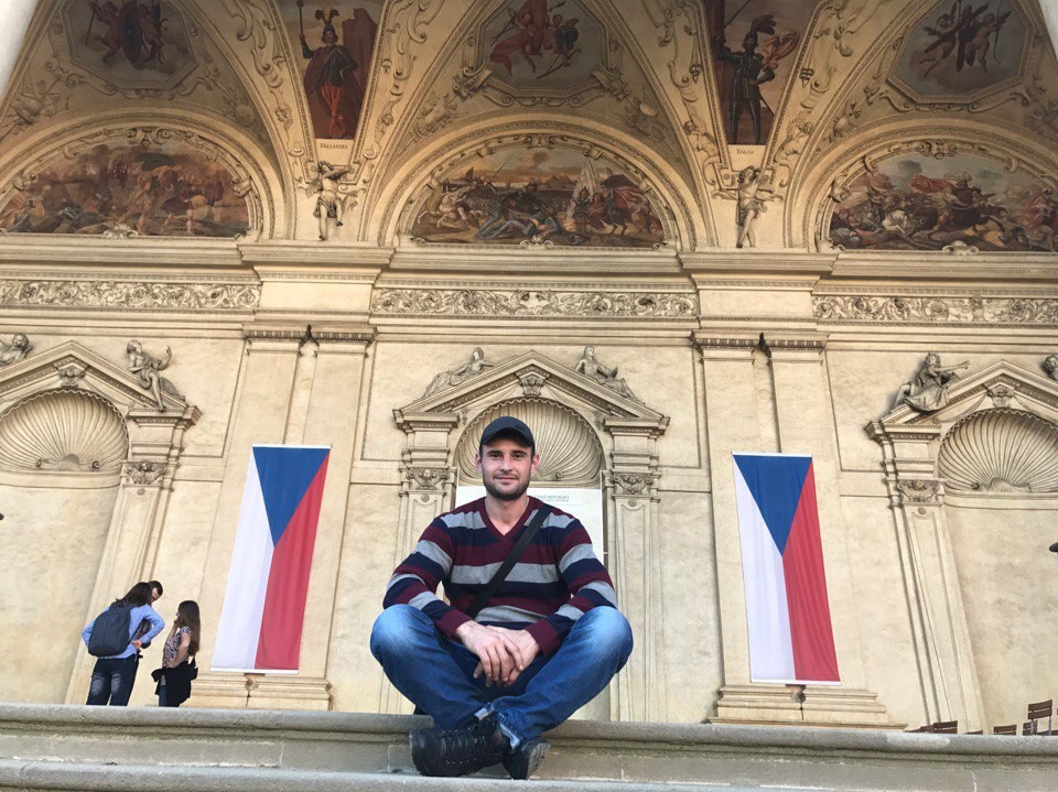 Vadim Ignatovskyi