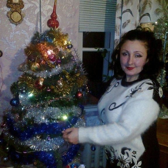 Олеся Гавриленко