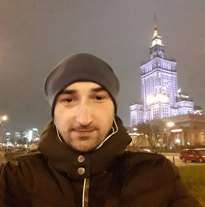 Boguslaw Mazur