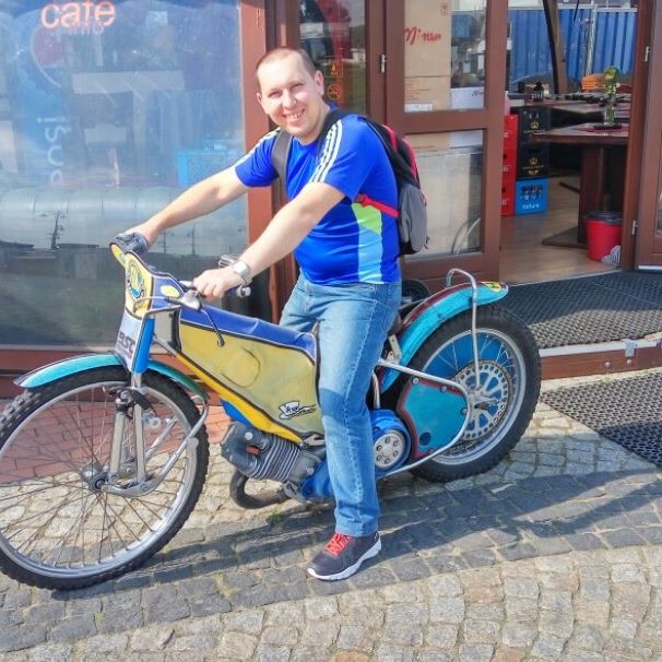 Виталий Беседа