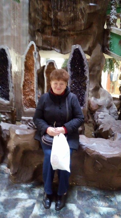 Валентина Ищенко