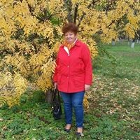 Валентина Ищенко