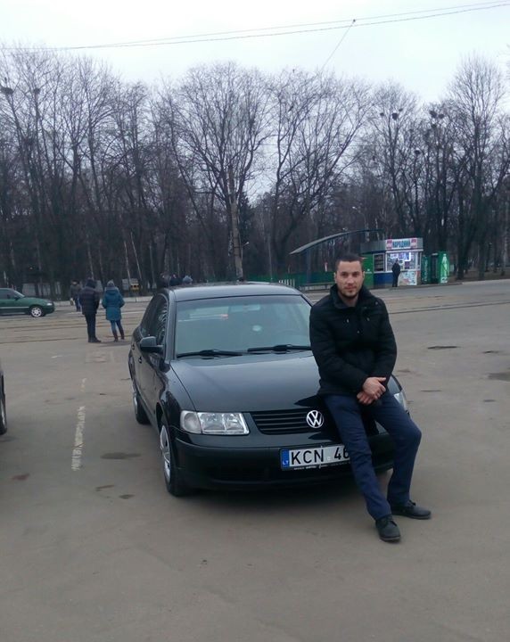 Петр Михайличенко