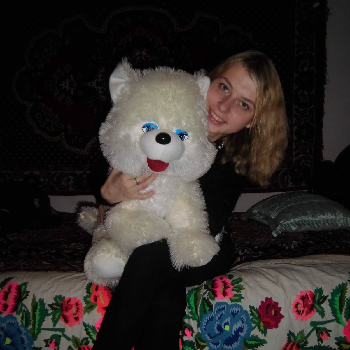 Yana Shvyryd