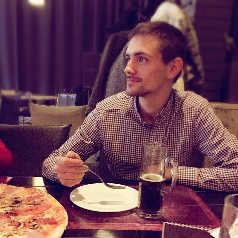Антон Хижняк