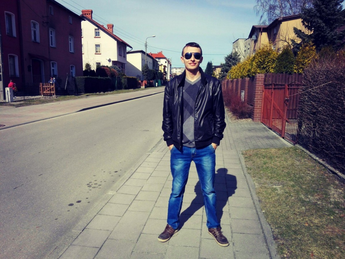 Dmytro Verchenkov 