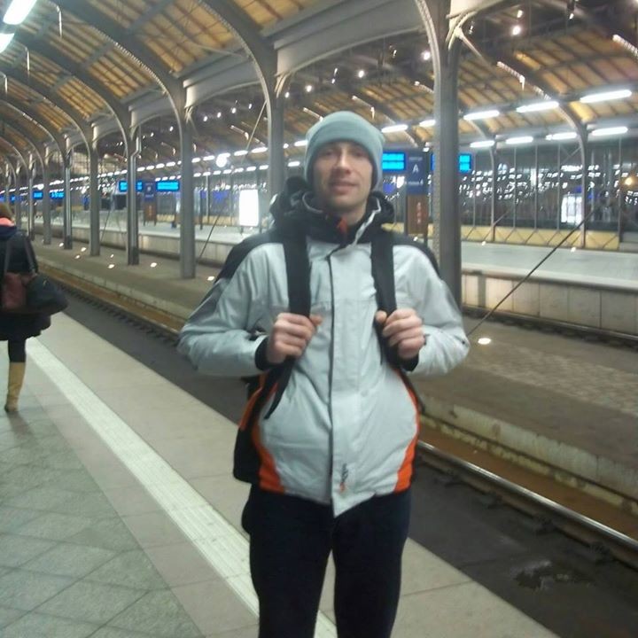 Nikolay Kucher
