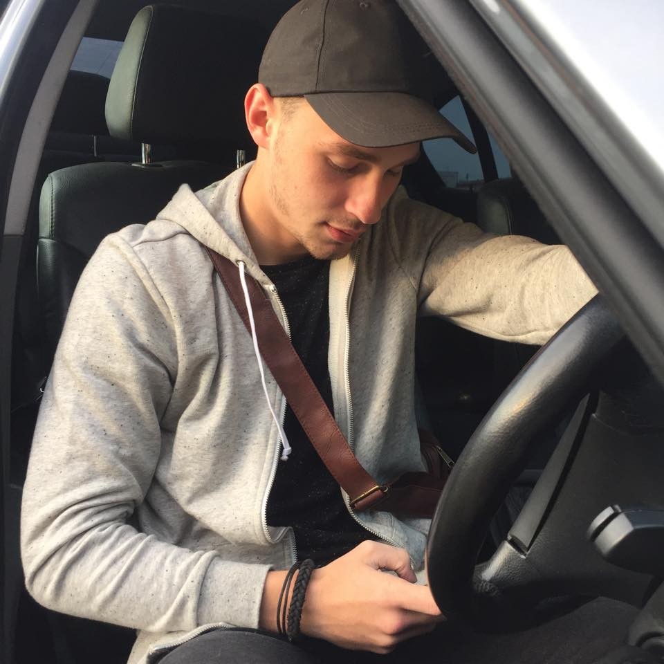 Sasha Dronyak