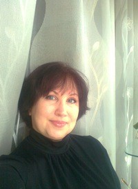 Лариса Токарева