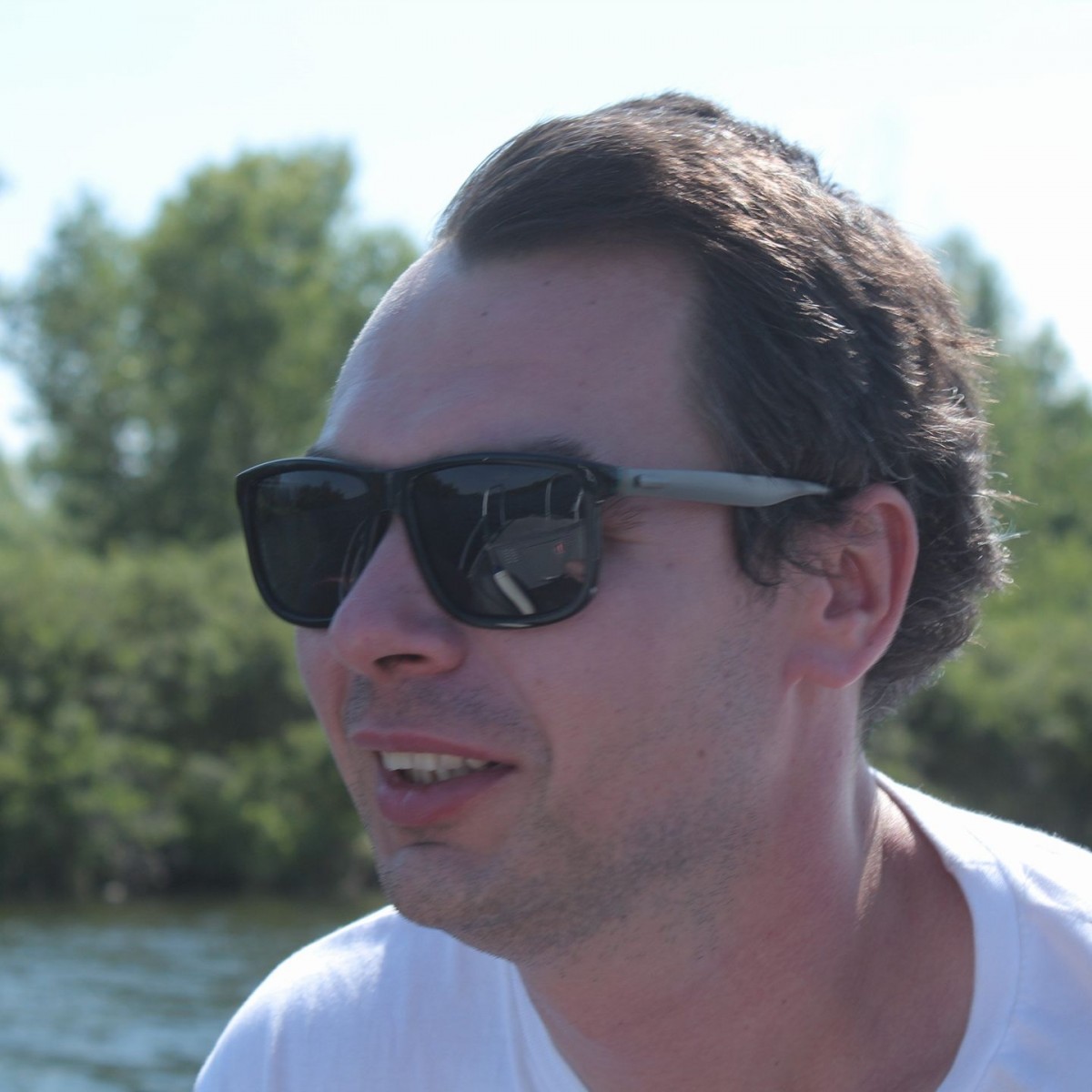 Сергей Надточий