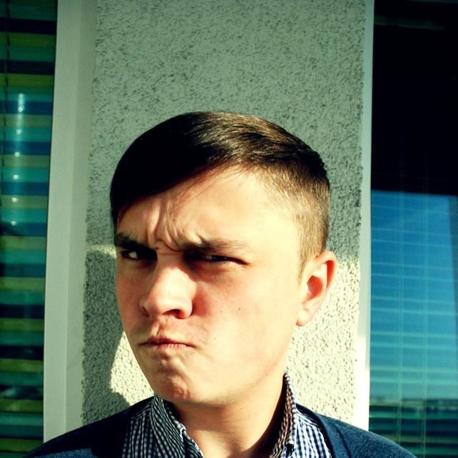 Taras Vitalijovich Tarnahurskyi