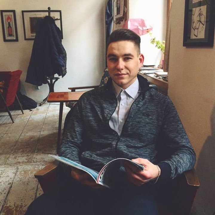 Dmytro Ublik