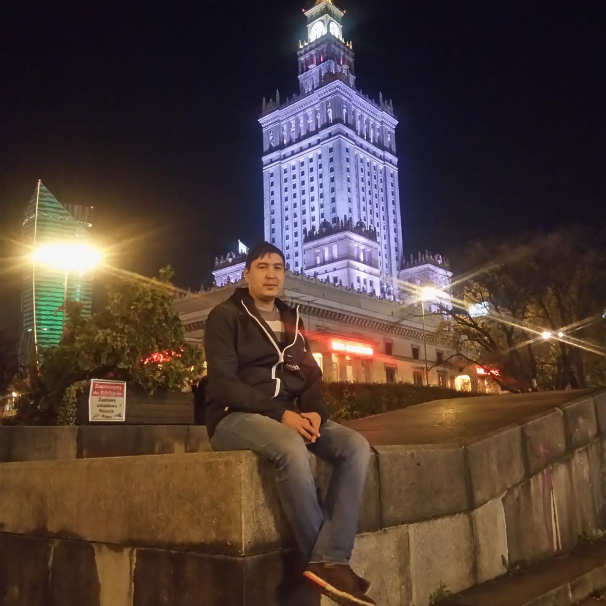 Aibek Berdibekov