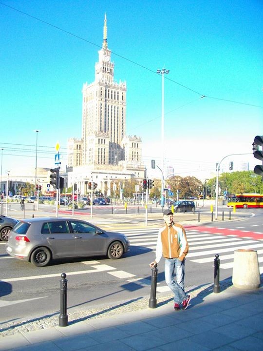 Romek Zubov