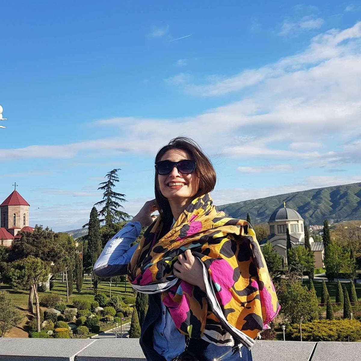 Xatia Kelberashvili